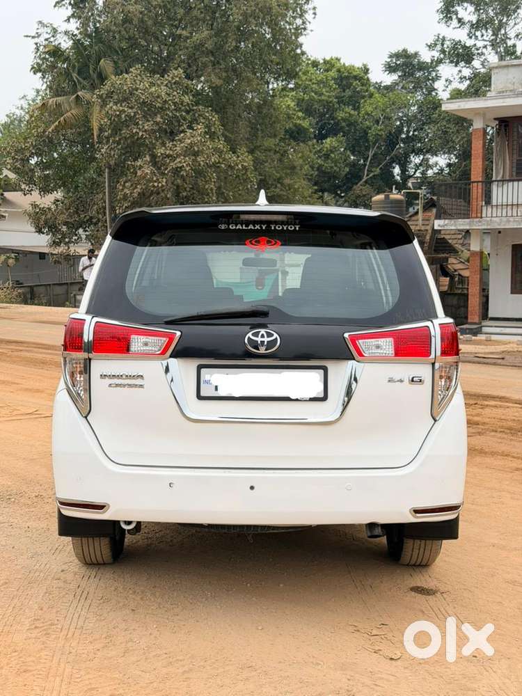 Toyota Diesel Car 2018
