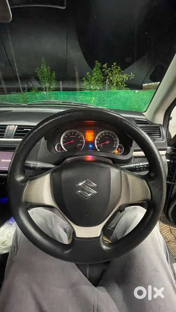 Maruti Swift Vxi 2014