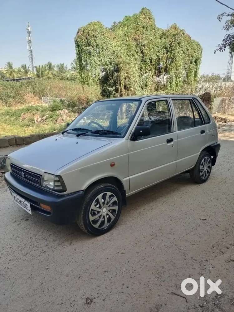 Maruti Suzuki 800 2006 Petrol 53260 Km Driven