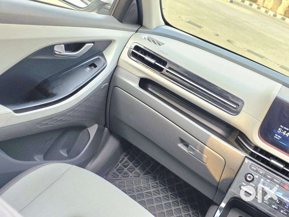 Hyundai Creta 1.5 Sx (o) Ivt Petrol, 2024, Petrol