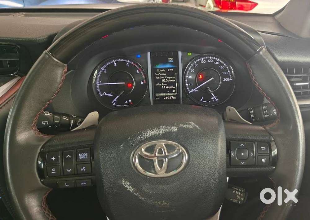 Toyota Fortuner Legender 4x2 At 2.8, 2024, Diesel