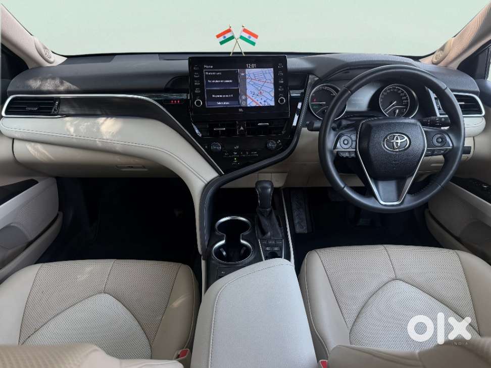 Toyota Camry [2019-ongoing] 2.5 Hybrid, 2024, Petrol