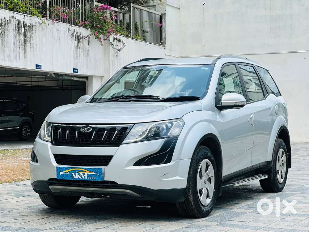Mahindra Xuv500 W6 At, 2017, Diesel