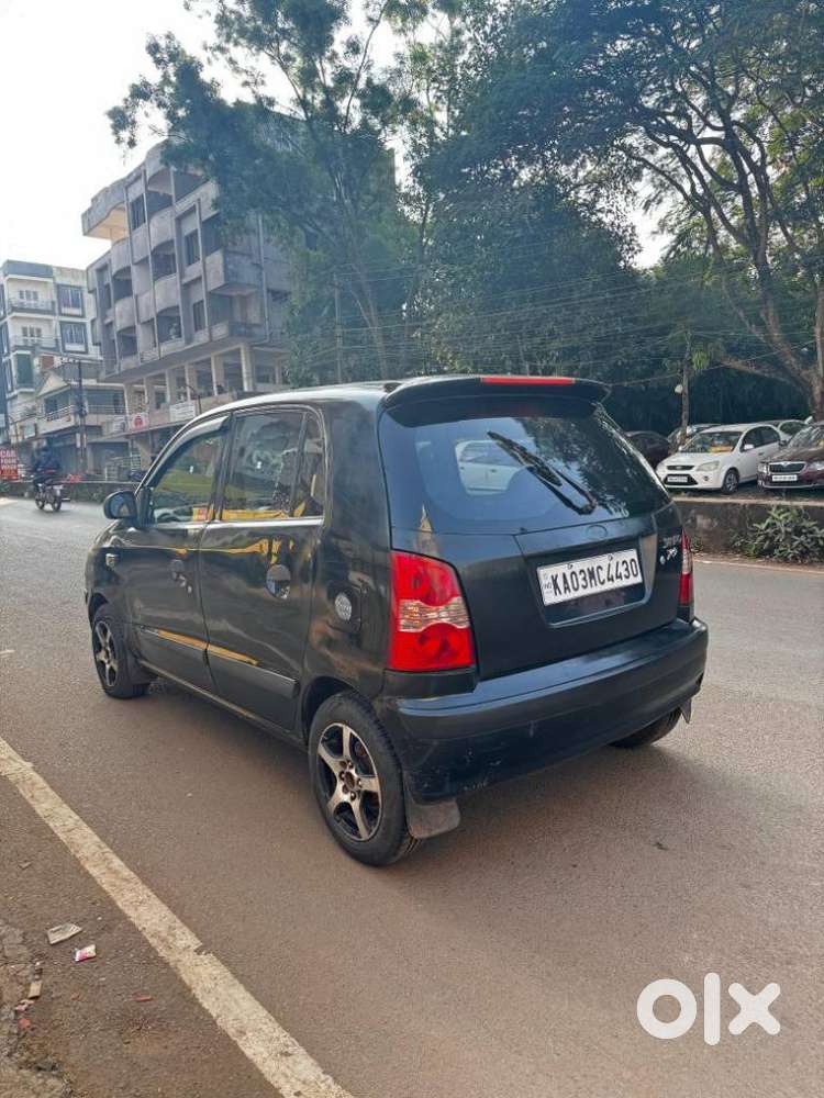 Hyundai Santro Xing Xl Erlx Euro Iii, 2004, Petrol