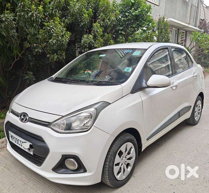 Hyundai Xcent 2014-2016 1.2 Kappa S, 2015, Petrol