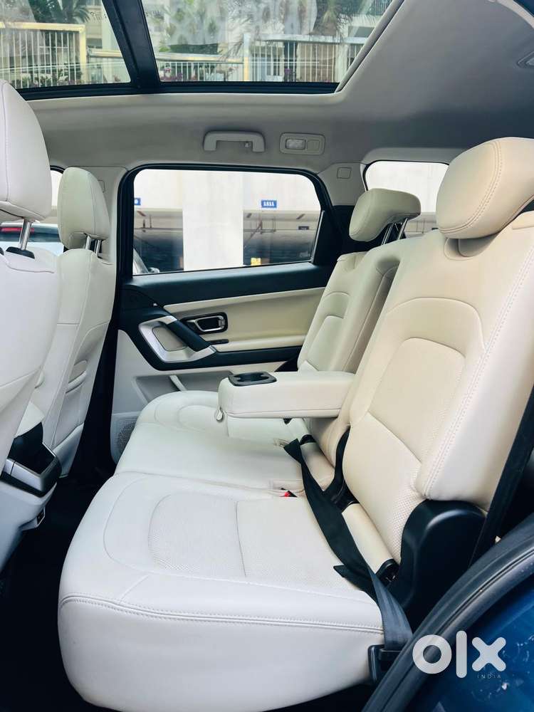 Tata Safari 2.0 Kryotec Xza, 2022, Diesel