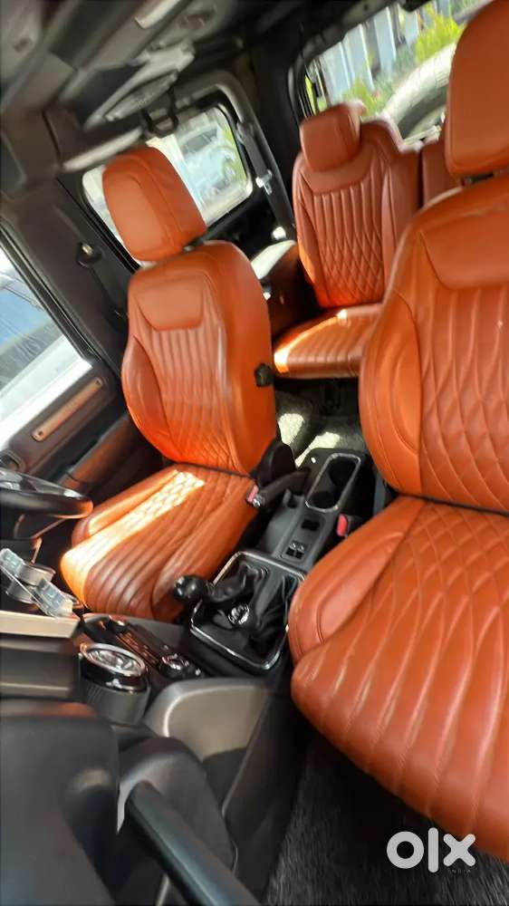 Mahindra Thar.e 2021 Diesel Good Condition