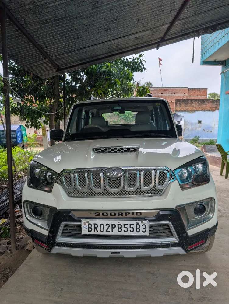 Mahindra Scorpio 2021 Manual Diesel