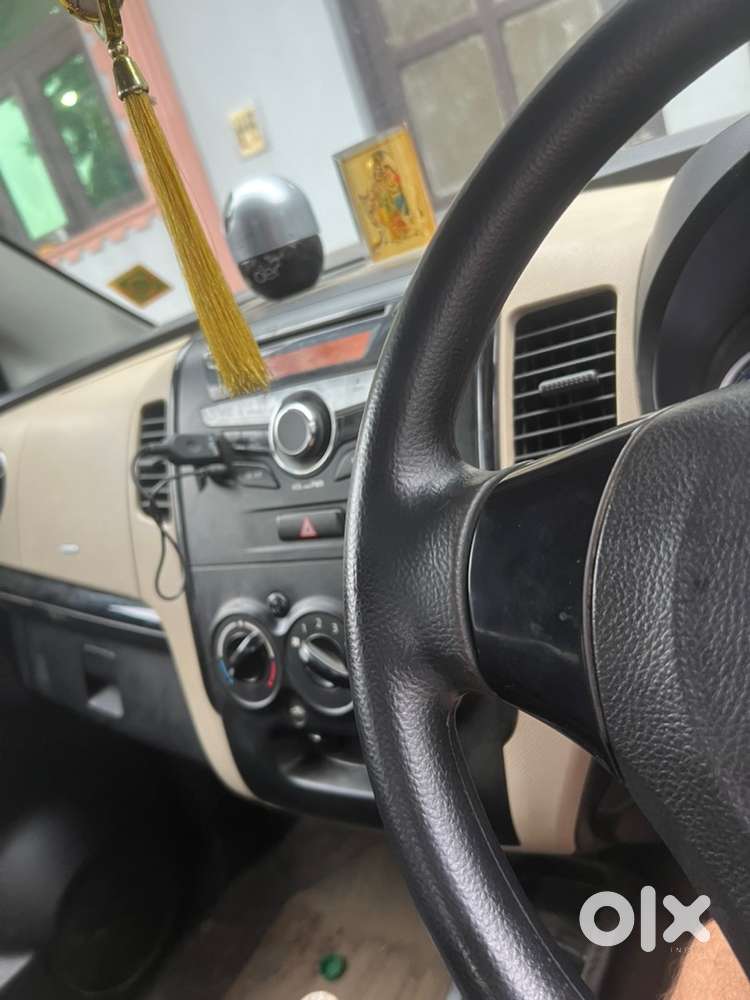 Maruti Suzuki Wagon R 2018 Year Petrol Manual