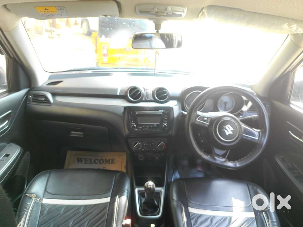Maruti Suzuki Swift Ddis Vdi, 2019, Diesel