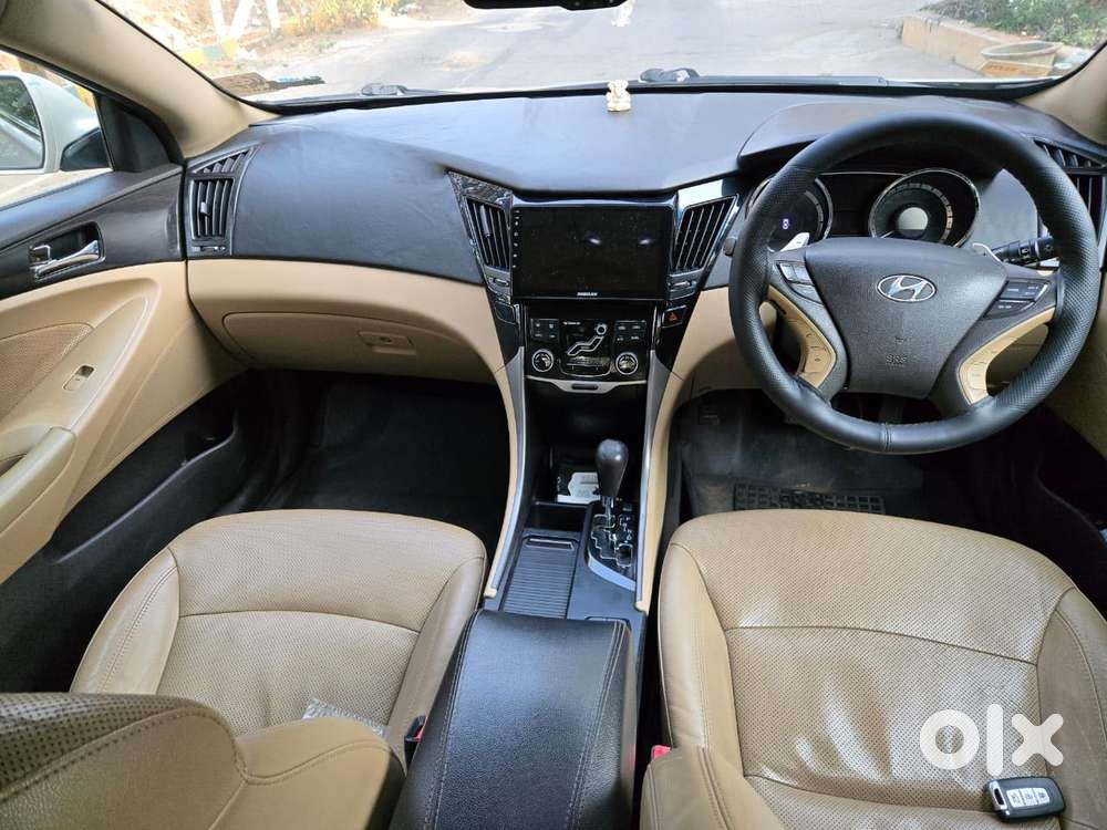Hyundai Sonata 2.4 Gdi At, 2013, Petrol