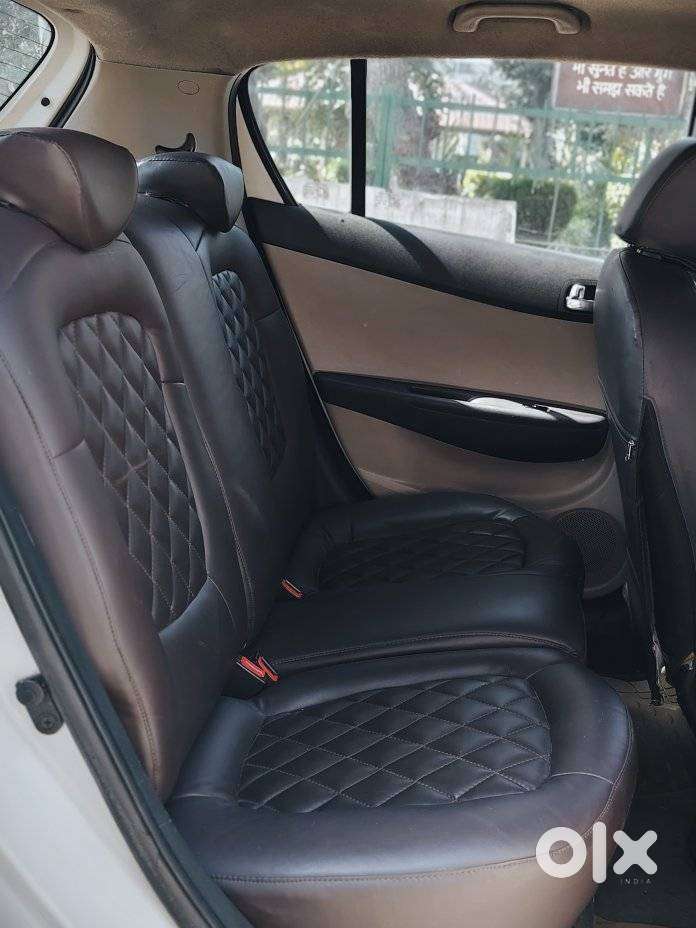 Hyundai I20 Sportz 1.2 Bs-iv, 2012, Diesel
