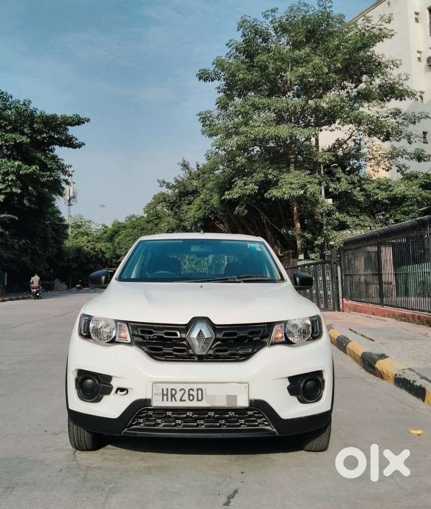 Renault Kwid Rxl 1.0, 2018, Petrol