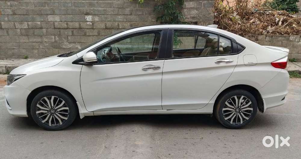 Honda City 1.5 Zx Cvt I-vtec, 2018, Petrol