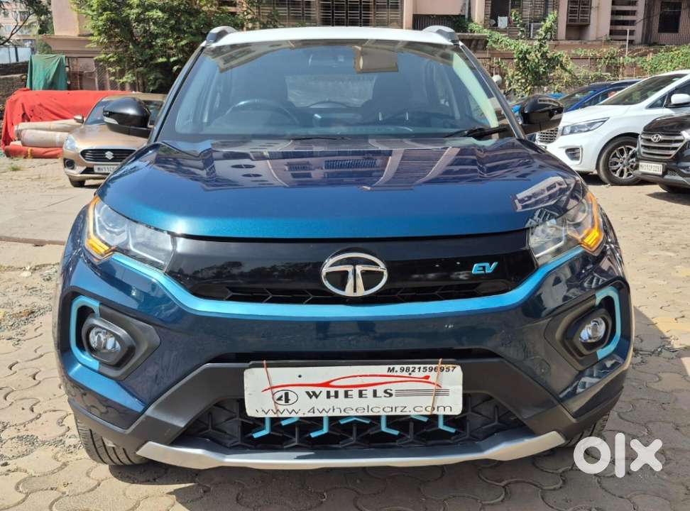 Tata Nexon Ev Xz Plus, 2022, Electric