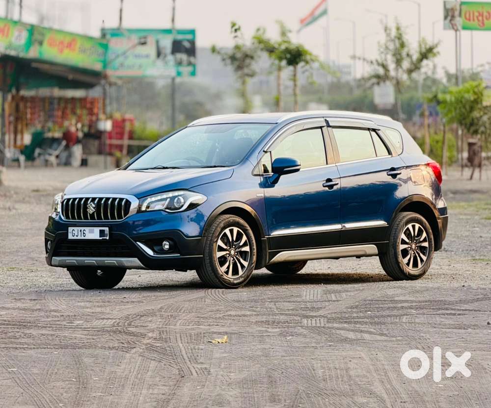 Maruti Suzuki S-cross 1.5 Alpha, 2019, Diesel