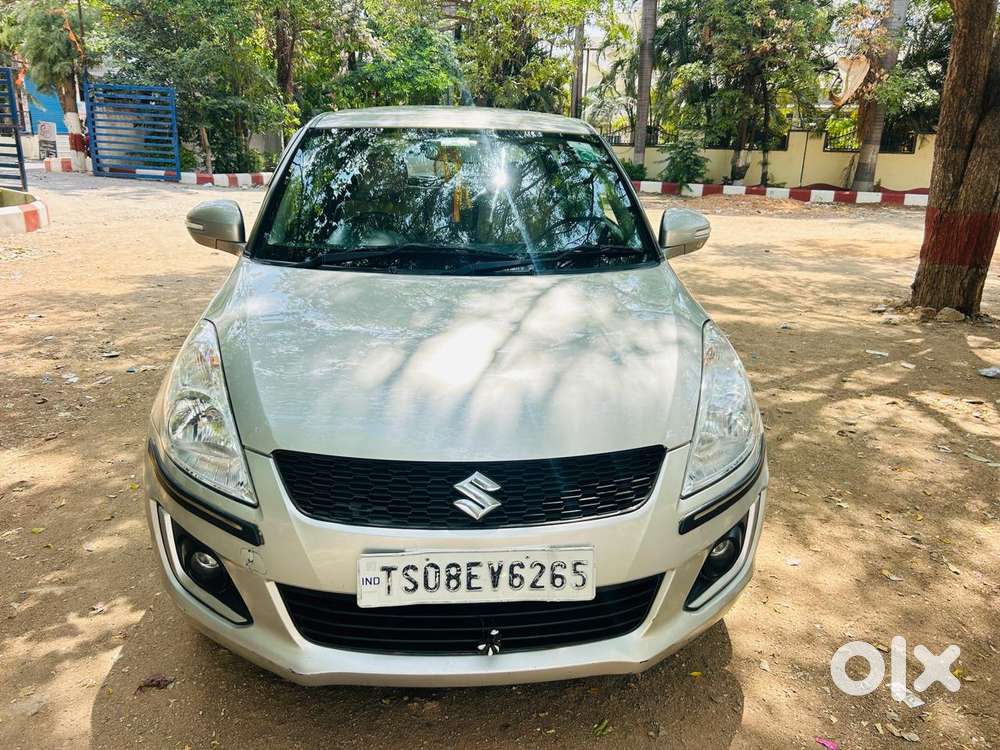 Maruti Suzuki Swift Zxi, 2015, Petrol