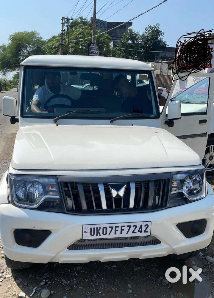 Mahindra Bolero B6 (o), 2022, Diesel