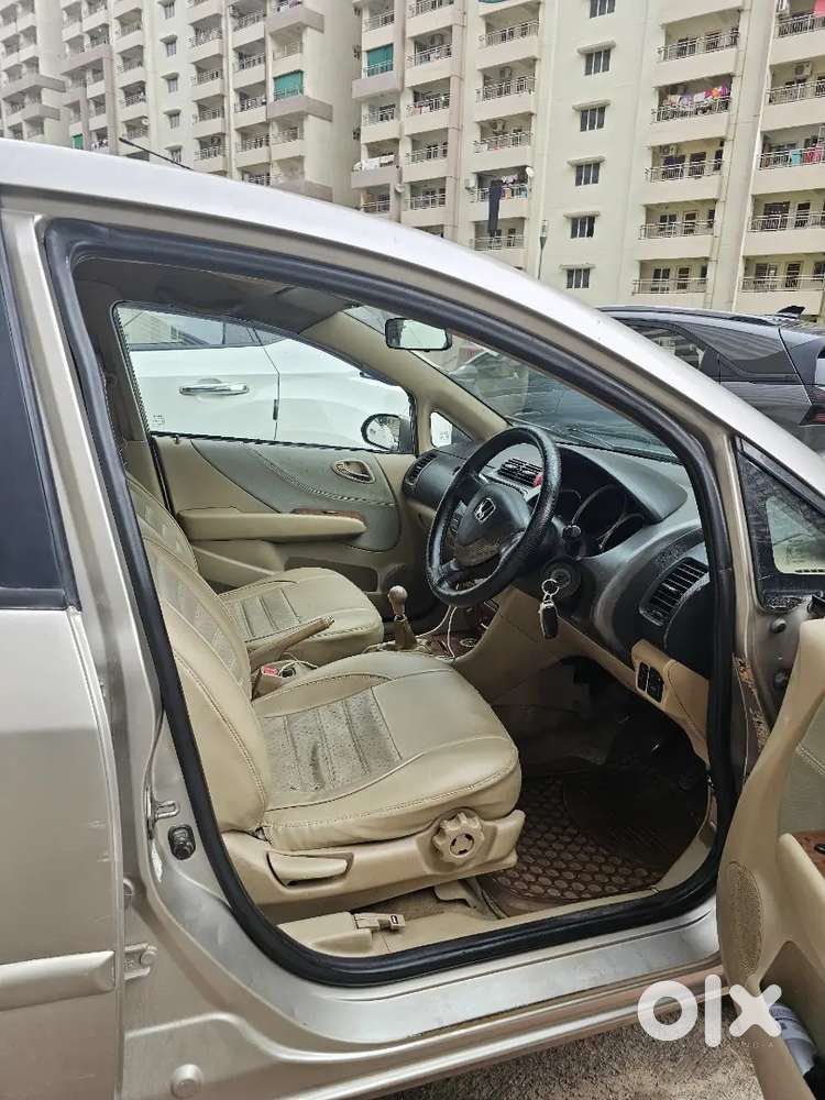 Honda City Zx 2008 Cng & Hybrids 243000 Km Driven