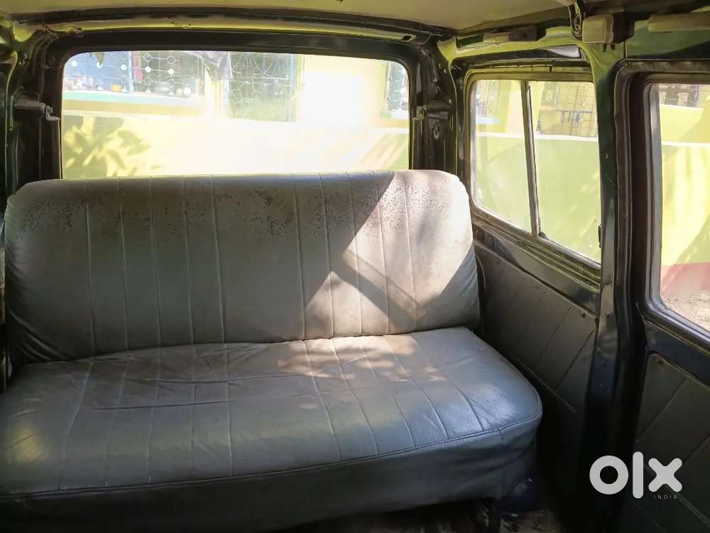 Maruti Suzuki Omni 2002