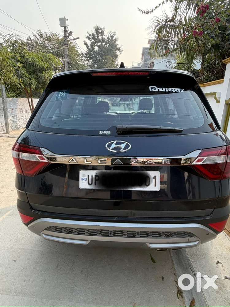 Hyundai Alcazar 2022 Diesel Good Condition