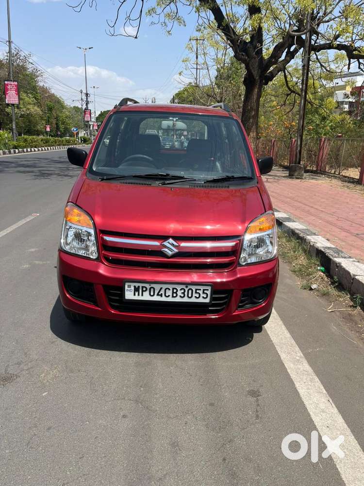 Maruti Suzuki Wagon R 1.0 Lxi, 2007, Petrol
