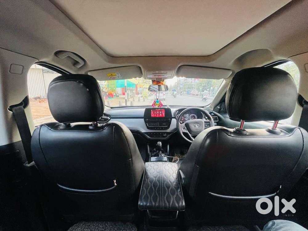 Tata Harrier 2.0 Kryotec Xt Plus Dark Edition, 2022, Diesel