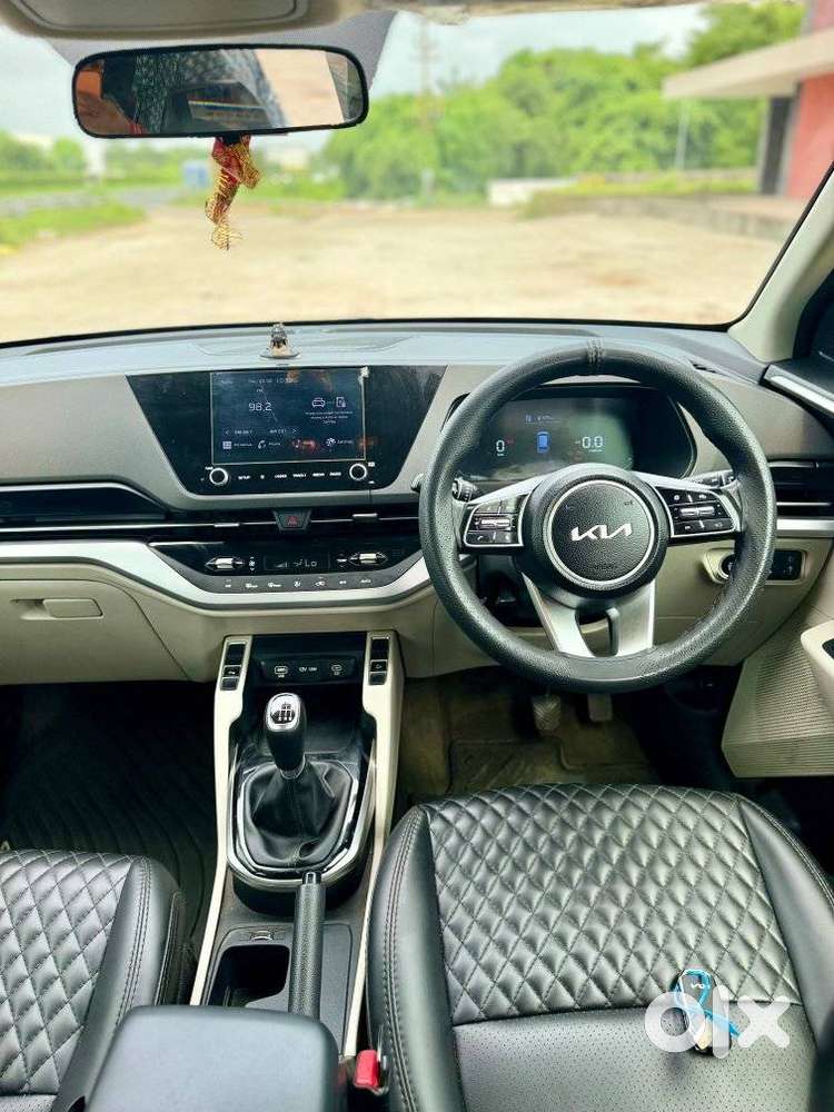 Kia Carens 1.5 Prestige Diesel 7 Str Imt, 2024, Diesel