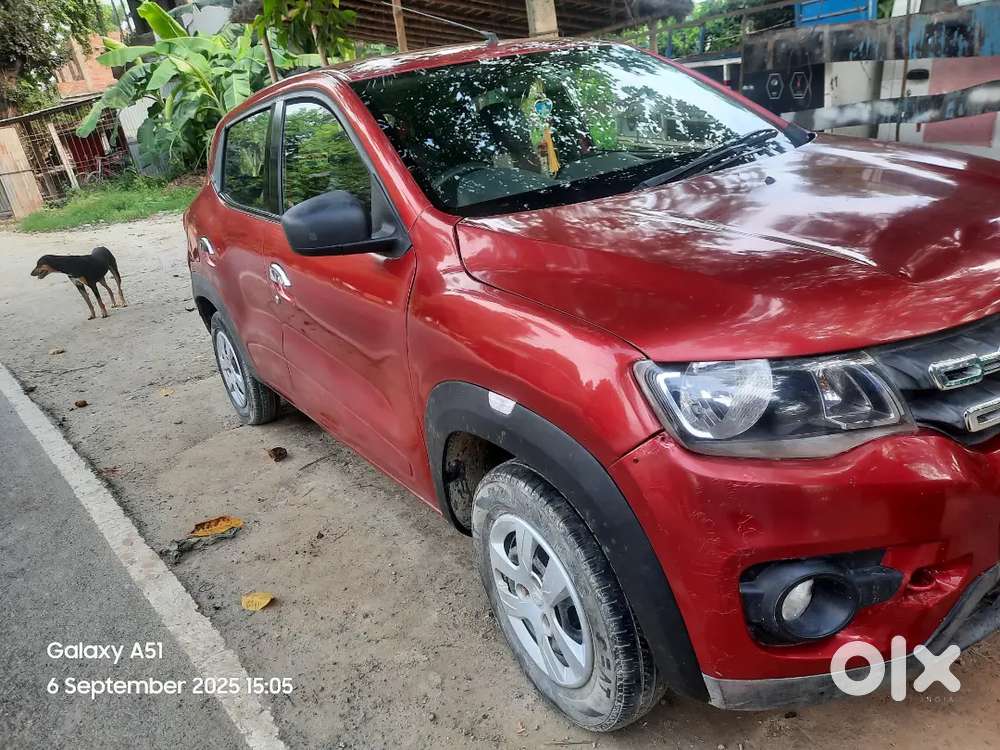 Renault Kwid 2017 Petrol 30000 Km Driven