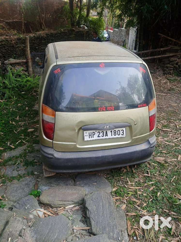 Hyundai Petrol Car 2003