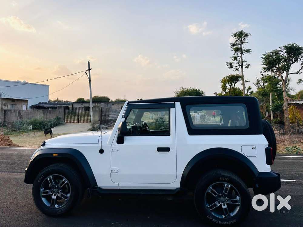 Mahindra Thar Lx Hard Top Diesel Mt Rwd, 2024, Diesel
