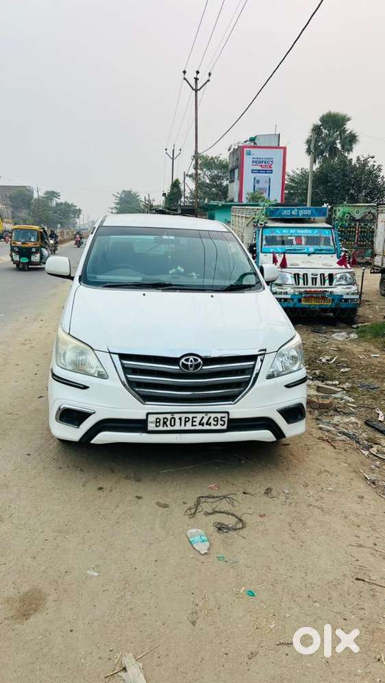 Toyota Innova 2013 Diesel Well Maintained
