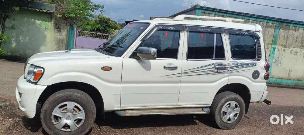 Mahindra Scorpio Classic 2014