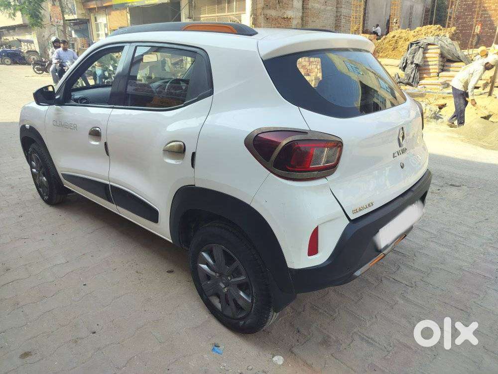 Renault Kwid Climber 1.0 Mt, 2020, Petrol