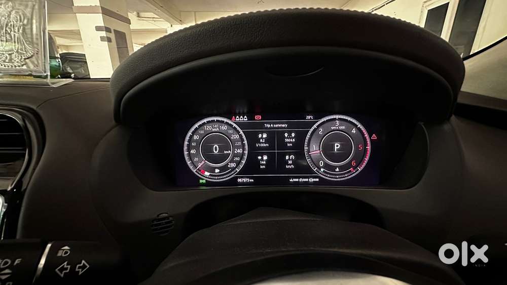 Jaguar F-pace Diesel 2019