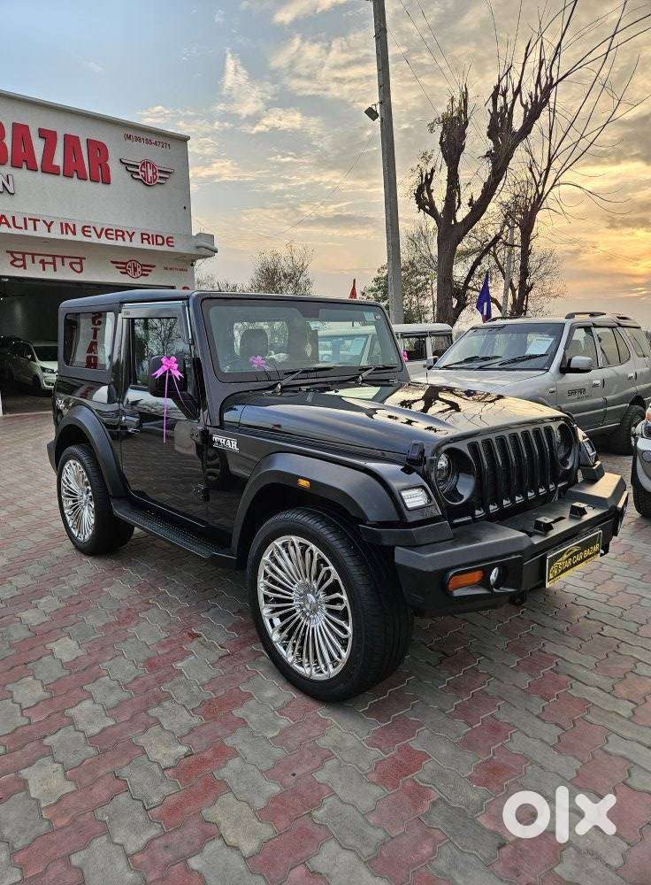 Mahindra Thar Lx 4x4 Hardtop, 2022, Diesel