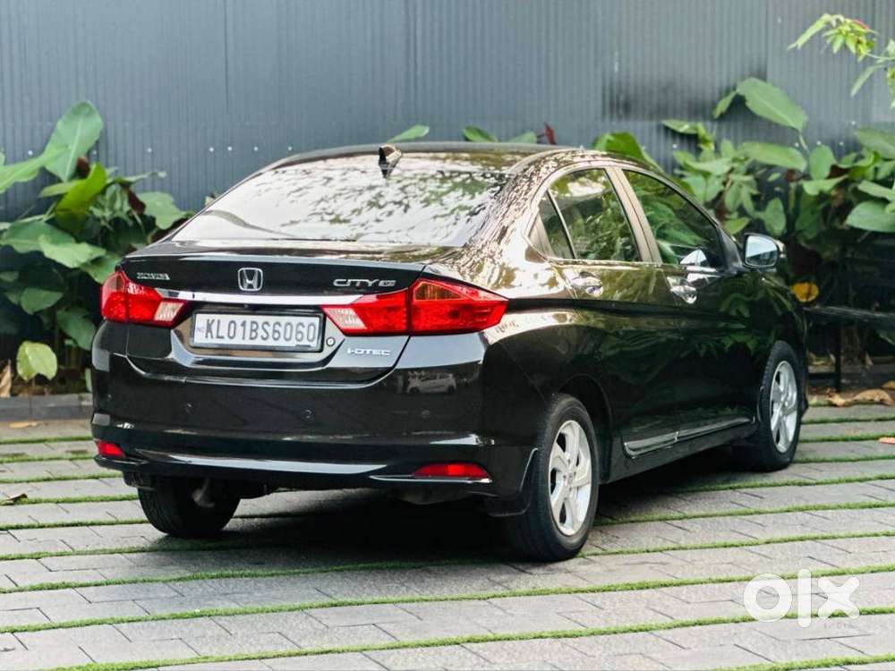Honda City I Dtec V, 2014, Diesel