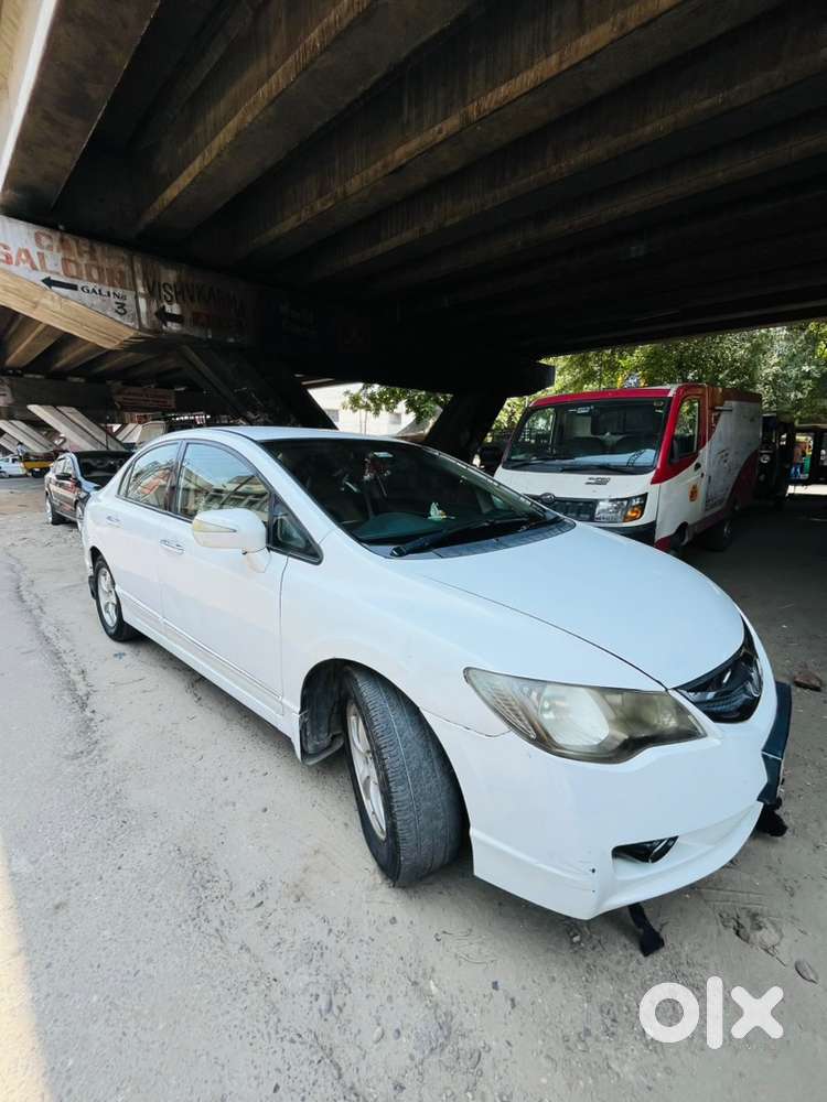 Honda Civic Petrol Manual 2011