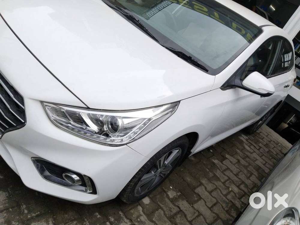 Hyundai Verna Vtvt 1.6 Sx, 2020, Petrol