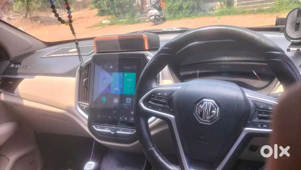 Mg Hector 2021 Diesel 102000 Km Driven