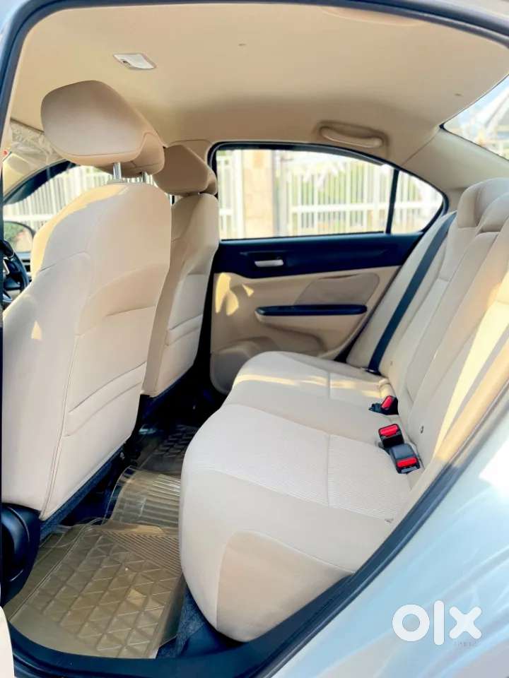 Honda Amaze V Cvt Petrol, 2018, Petrol