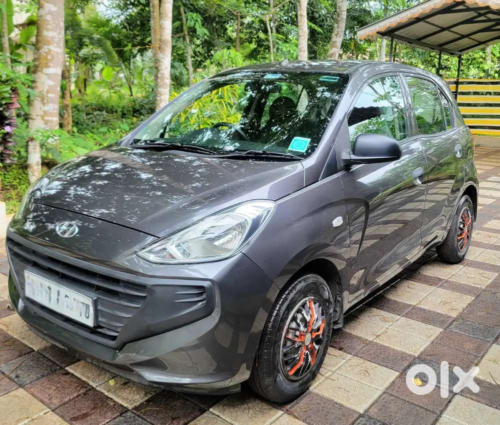2021 Registered Hyundai Santro Era Exec  22,000 Km