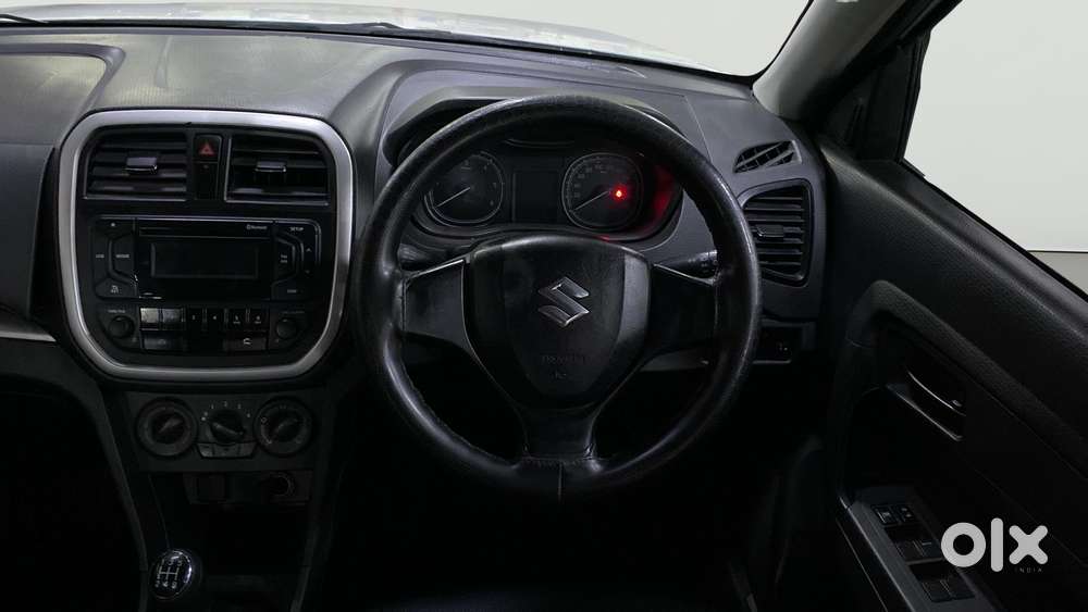 Maruti Suzuki Vitara Brezza Vdi (o), 2017, Diesel