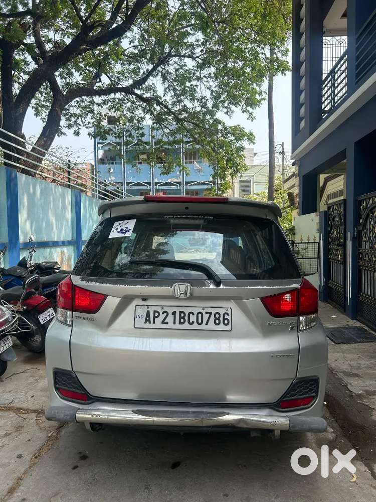 Honda Mobilio Diesel 2014