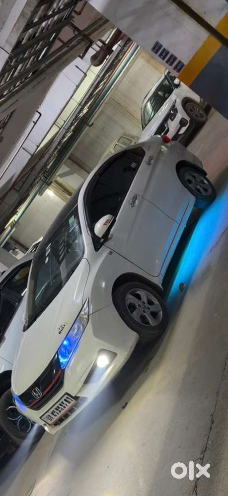 Honda City Petrol 2017
