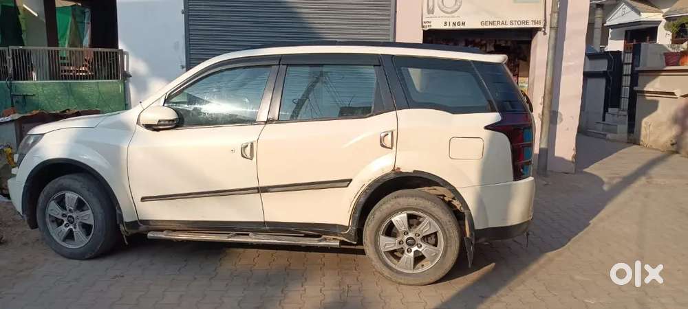 Mahindra Xuv500 Diesel 2012