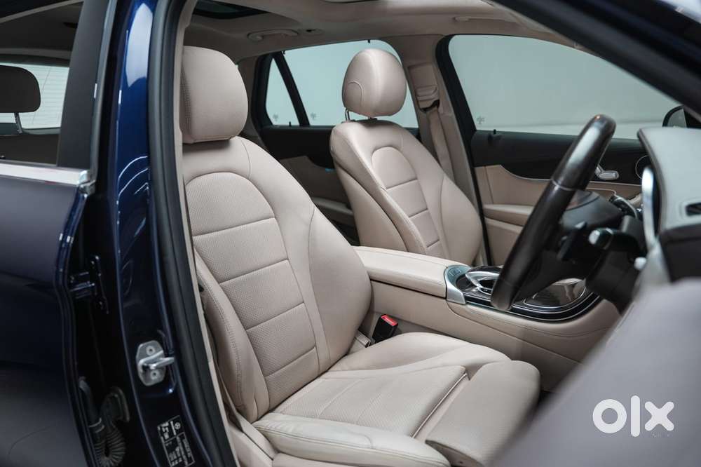 Mercedes-benz Glc 220d 4matic, 2017, Diesel