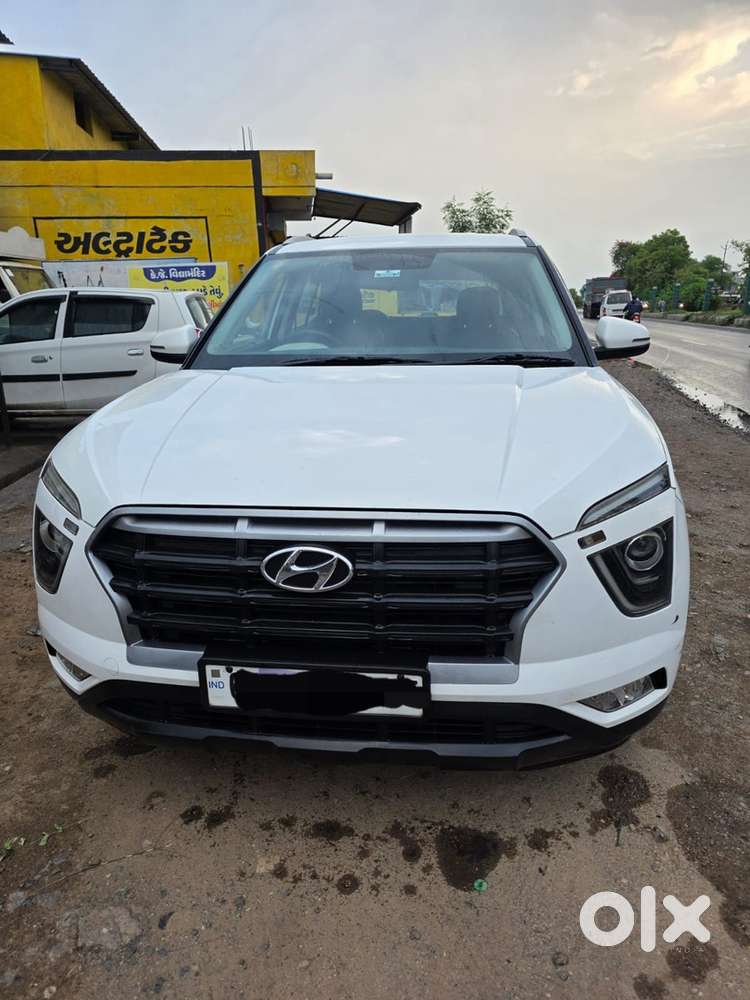 Hyundai Creta Diesel 2021