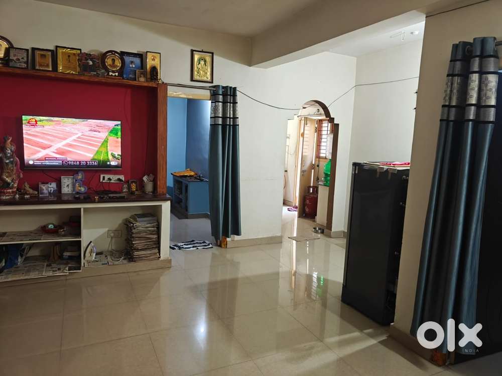 2BHK flat in Chinamusidiwada , North Facing
