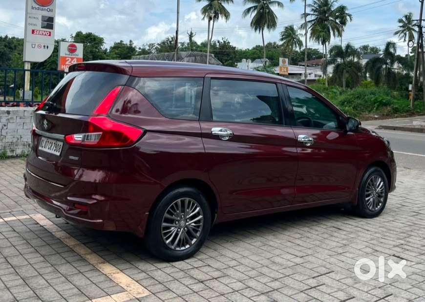Maruti Suzuki Ertiga 1.5 Zxi, 2019, Petrol